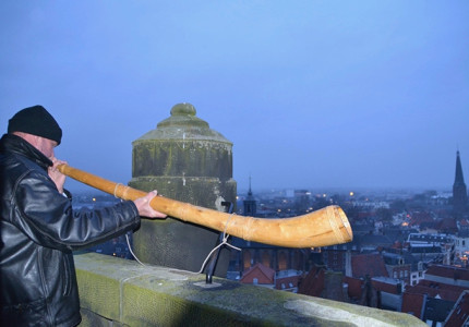 Kerstklokken en midwinterhoorns
