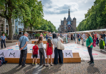 Grootste boekenmarkt van Europa