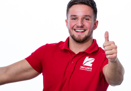Altijd ruimte voor talent en ondernemerschap