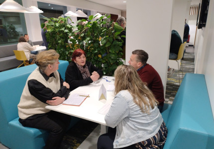 Gratis cursus Politiek Actief