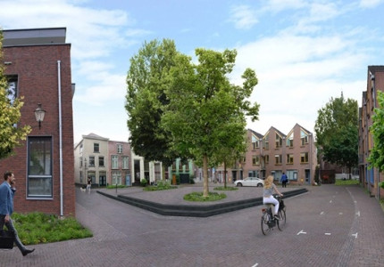 Herinrichting Muggeplein