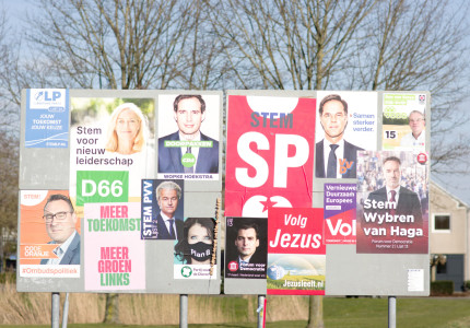 Voorlopige uitslag Tweede Kamerverkiezingen gemeente Zutphen; D66 grootste partij