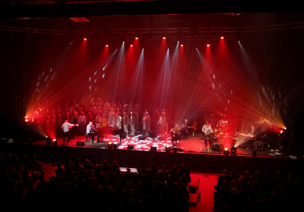 Jubileumconcert The Young Messiah