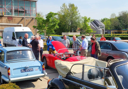 Veluwsche Oldtimer Club (VOC) klaar voor 2024