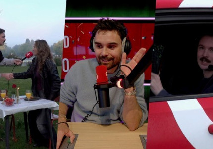 Bart (34) heeft het Geluid van Qmusic geraden “We staan op het punt de tuin te verbouwen”
