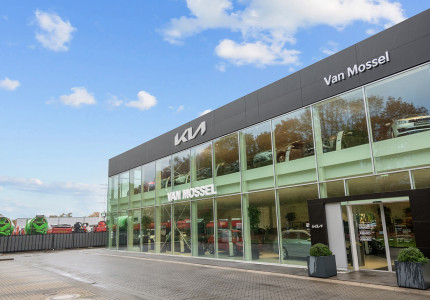 Van Mossel Kia Apeldoorn: klantgericht en maatschappelijk betrokken
