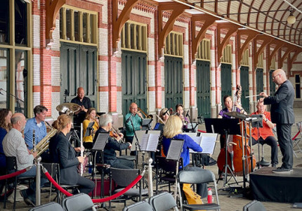 Cultureel festival voor alle leeftijden