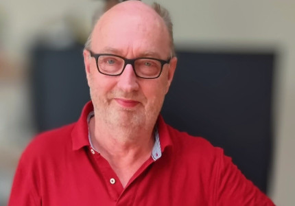 Debuut met satirische liefdesroman