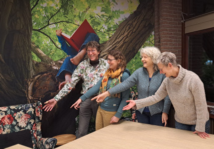 Nieuwe dorpsdichter Brummen