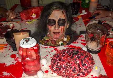 Griezelen tijdens Halloween bij Apeldoornse Boys, durf jij het aan?