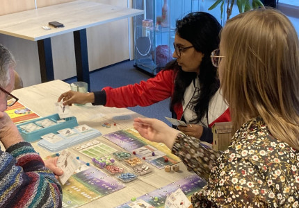 Strategie bepalen bij Philadwars