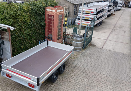 De beste aanhangwagens en nog veel meer
