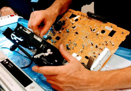Laatste ReparatieCafé voor de zomer