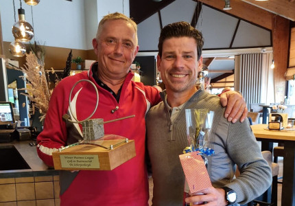 Remmers wint de Stedendriehoek Winter Business League