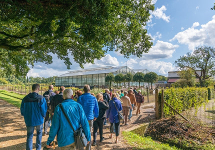 Paleis Het Loo sluitbuitenseizoen af