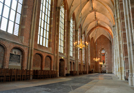 Genoeg te doen in de Lebuinuskerk