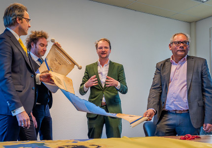 ‘Gelders Museum centrale plek’