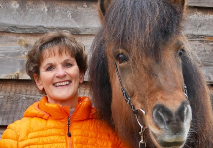 Paarden verzachten jeugdtrauma’s