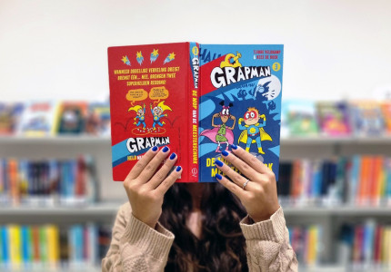 Eigenwijs in Kinderboekenweek