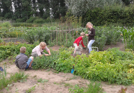 Hof van Twello specialist in knusheid en gezond eten