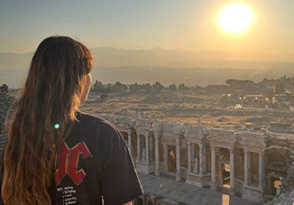 ‘Studie in Istanbul heeft mijn wereldbeeld verbreed’