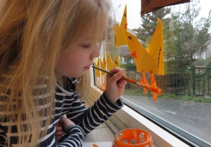 Knutselen met dieren