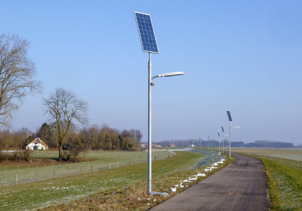 Brummen in het donker