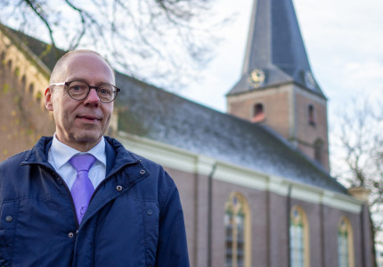 Ds. Bloemendal naar Vaassen