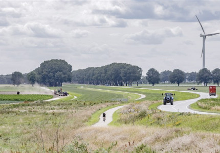 Economie in bijna alle regio’s boven niveau van voor coronacrisis