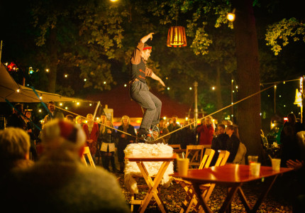 Roots in the Woods: Programma verrassend en vernieuwend