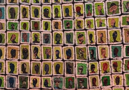Win een schilderij bij tentoonstelling Karim Omayri