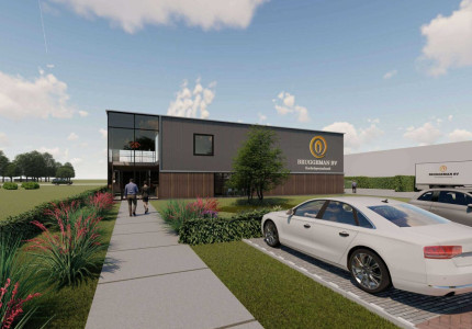 Nieuwbouw Bruggeman in Wesepe