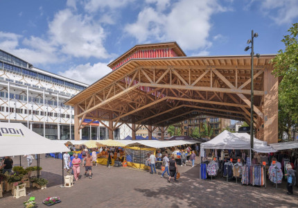 Prijs voor bijzondere architectuur
