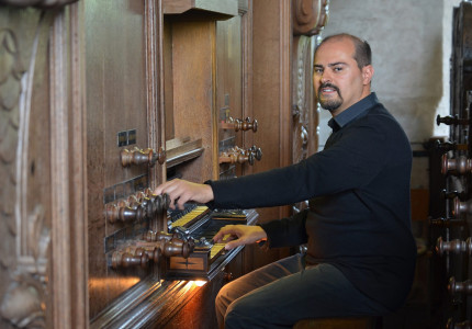 Muzikaal weekend in Walburgiskerk
