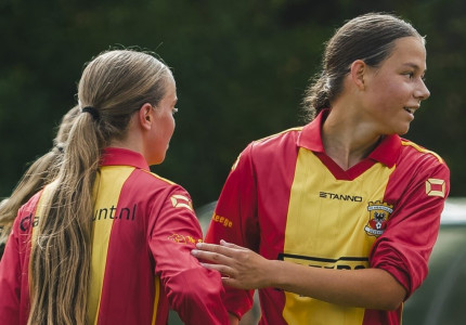 Competitievoetbal keert terug bij Eagles-jeugd