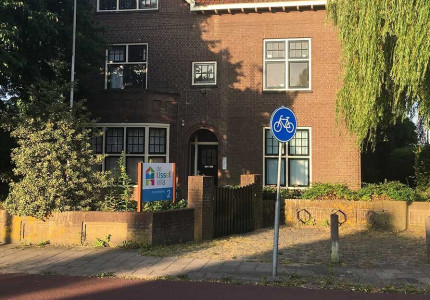 Open dag in de IJsselvilla