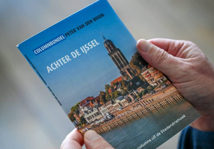 Deventer columns nu gebundeld