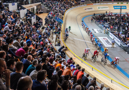 Omnisport viert tiende verjaardag