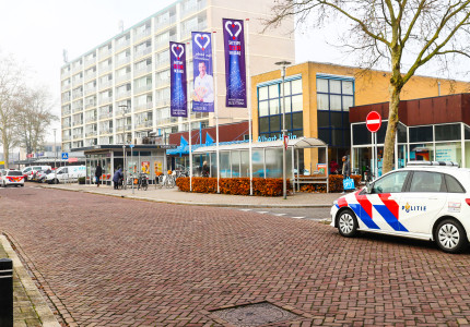 Winkeldief aangehouden na zoekactie