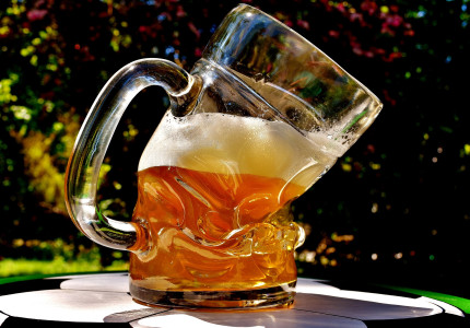 Bierverkoop daalt hard