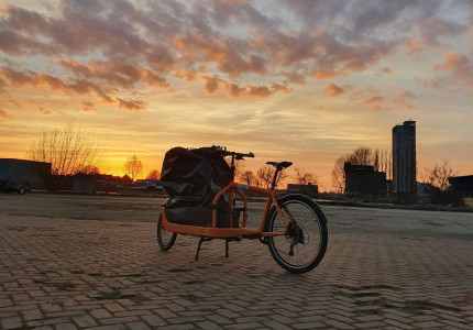 Deventer Stadshub: ‘Efficiëntie en minder transportbewegingen’