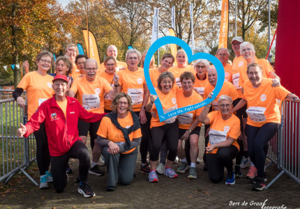 Tweede editie LoveLife Run