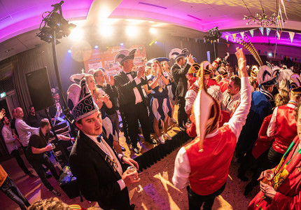 Vier dagen carnaval