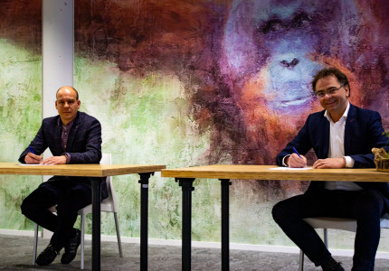 Hollander Techniek en Stichting Apenheul werken samen aan duurzaamheidsambities