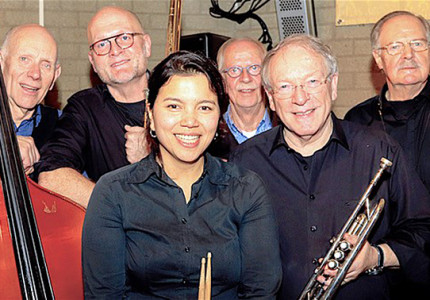 Oude rotten in nieuwe jazzband
