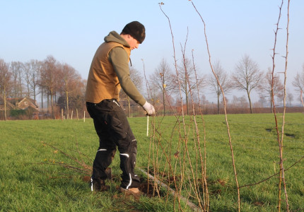 Kostbaar landschap verder versterken