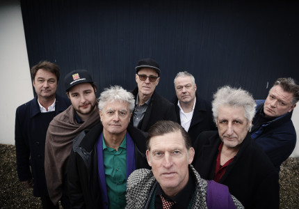 Eerste namen Line-up Drakenboot in Concert bekend