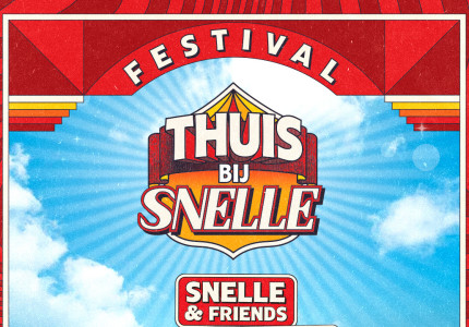 Guus Meeuwis, Kraantje Pappie en Miss Montreal op Thuis Bij Snelle Festival