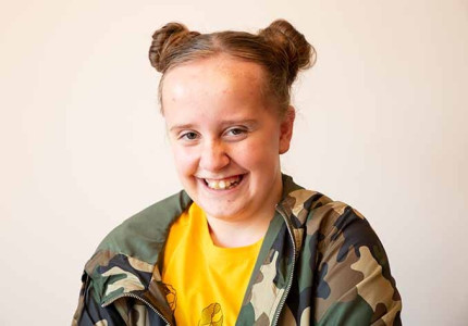 Ilse schittert naast musicalsterren