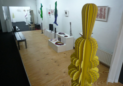 ‘Een stad zonder kunst is dood’